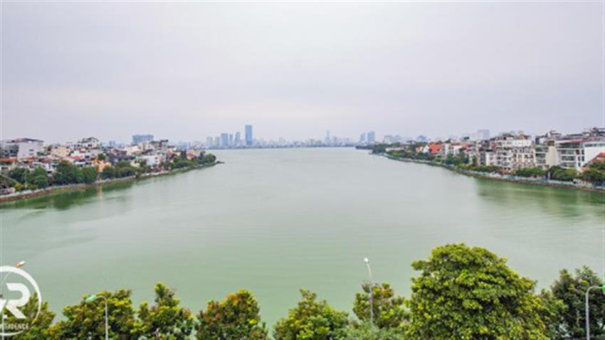 Bán nhà 9 tầng mặt phố mặt hồ tây phố Xuân Diệu vị trí giới hạn chỉ có 21 nhà có view trực diện hồ