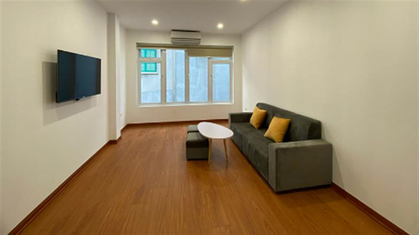 Bán nhà đang kinh doanh căn hộ dịch vụ ở Xuân Diệu, 2 mặt thoáng, 87 m2 có 6 tầng giá hợp lý